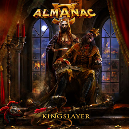 Kingslayer - ALMANAC