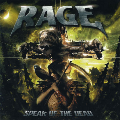 Speak Of The Dead - RAGE