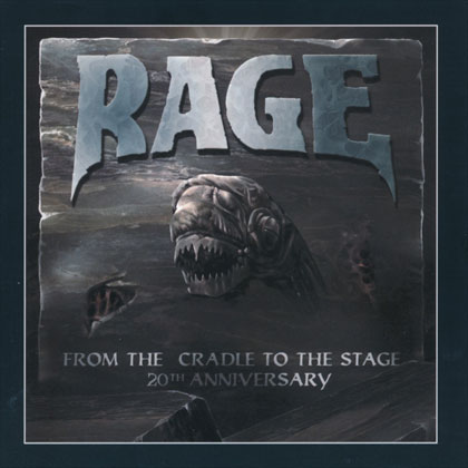 From The Cradle To The Stage - RAGE