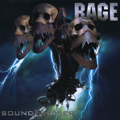 Soundchaser - RAGE