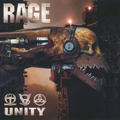 Unity - RAGE