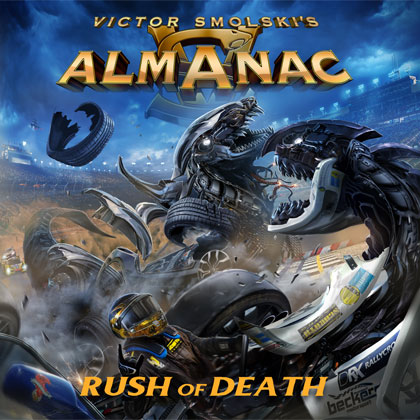 Rush Of Death - ALMANAC