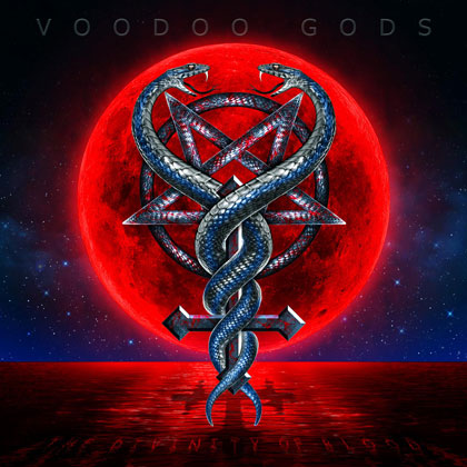 The Divinity Of Blood - Voodoo Gods