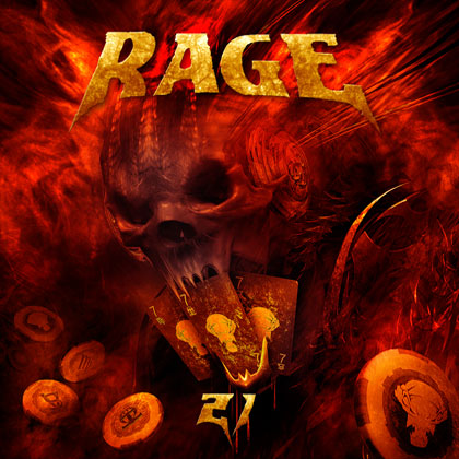 "21" - RAGE