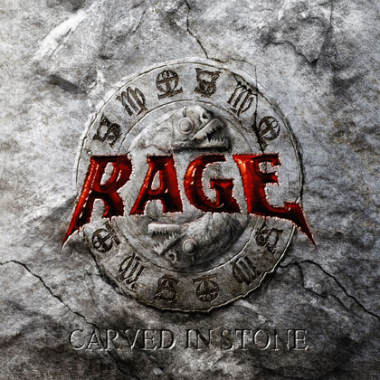 Carved In Stone - RAGE